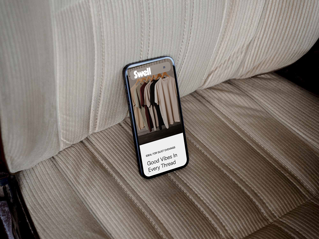 Swell project image