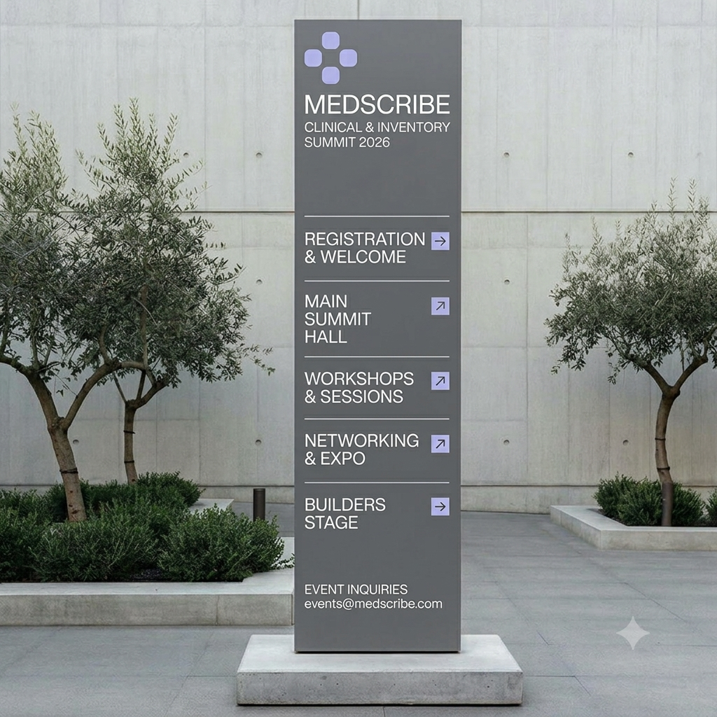 MedScribe project image