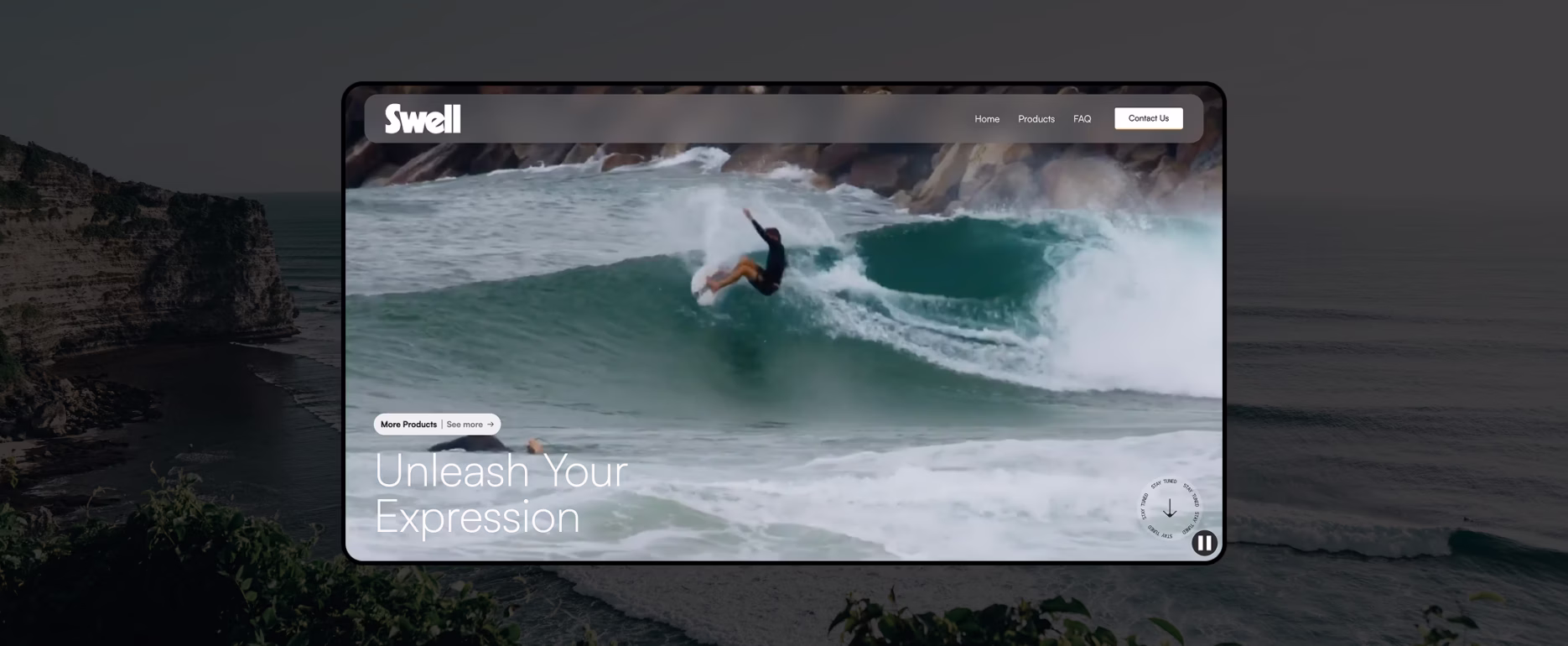 Swell project image